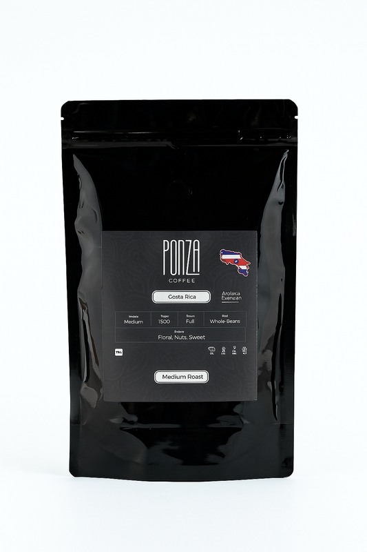 Coffee Beans Costa Rica 1000 G