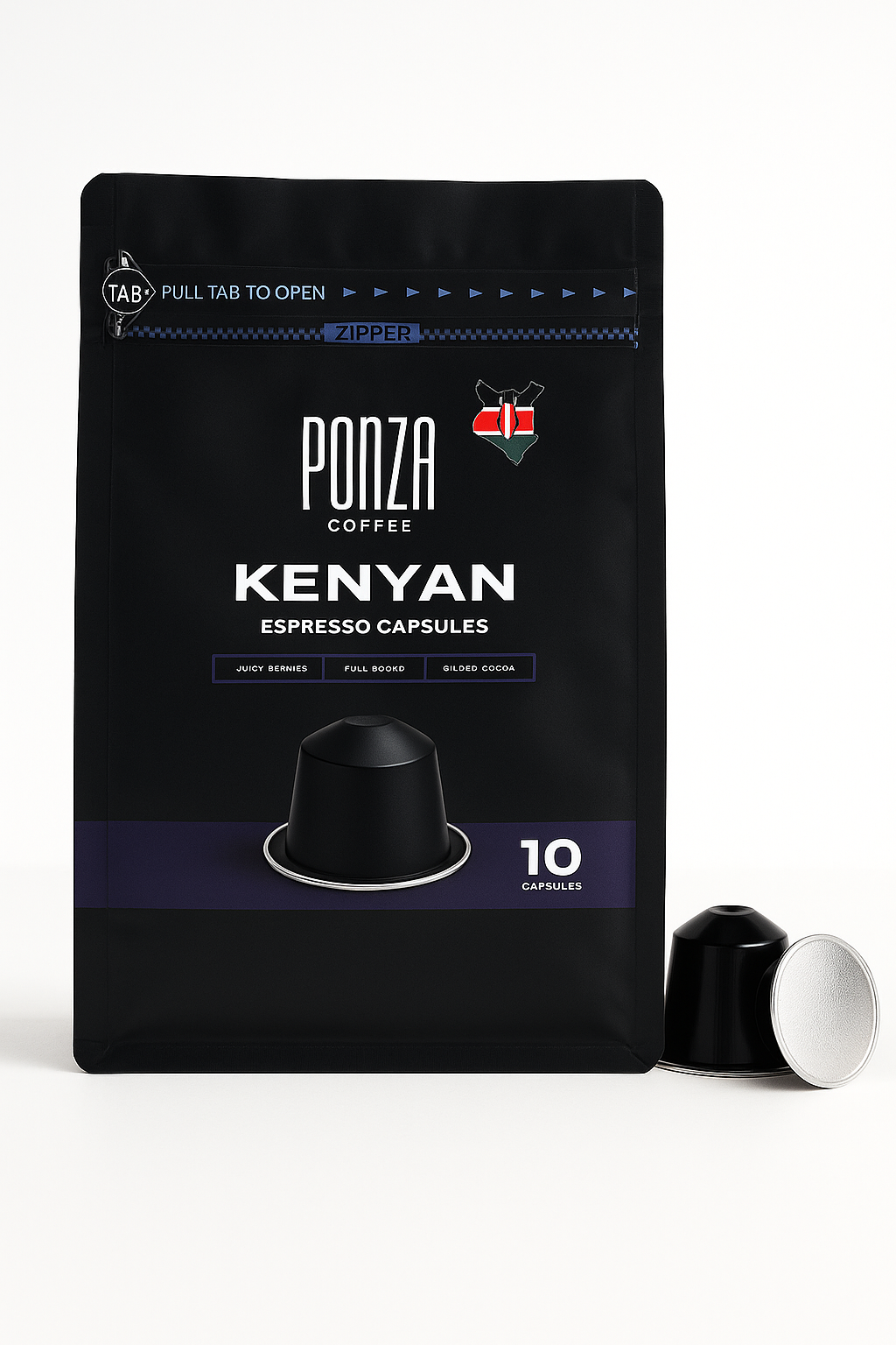 Kenya Coffee Capsules