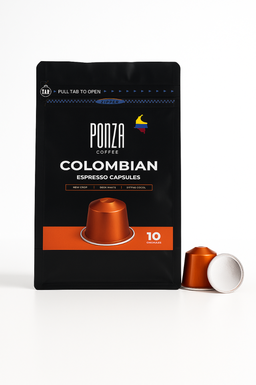 Colombia Coffee Capsules