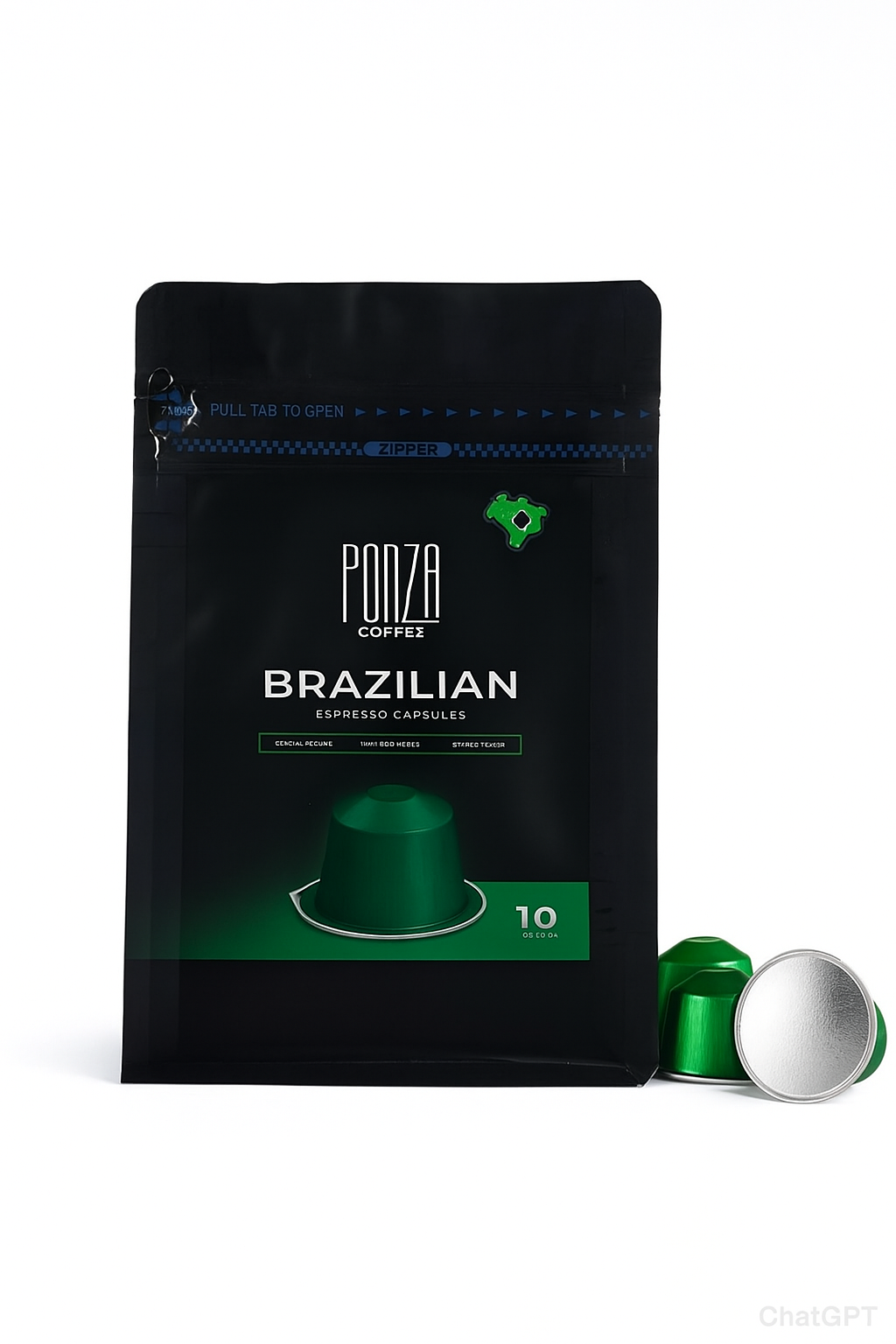 Brazil Coffee Capsules
