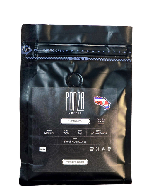 Coffee Beans Costa Rica 250 G