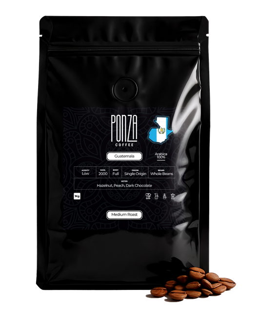 Coffee Beans Guatemala 1000 G
