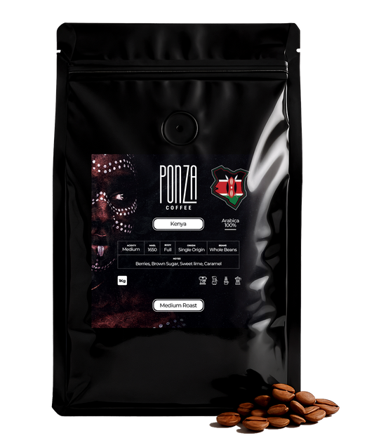 Coffee Beans Kenya 1000 G