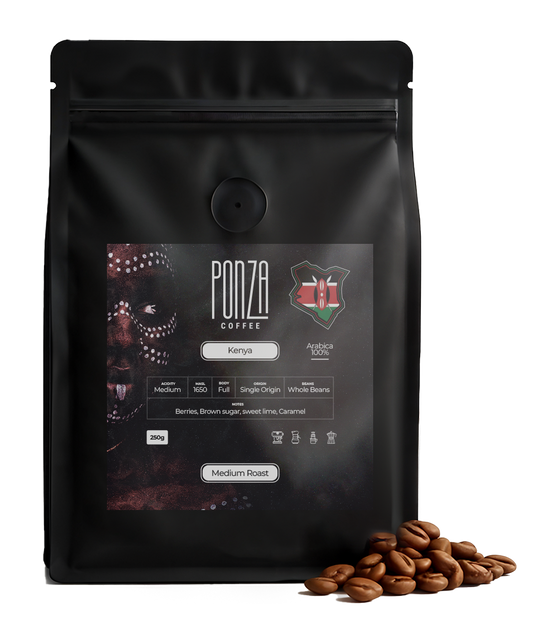 Coffee Beans Kenya 250 G