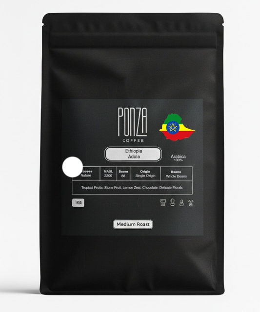 Adola – Coffee Beans Ethiopia 1000G