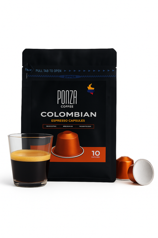 Colombia Coffee Capsules
