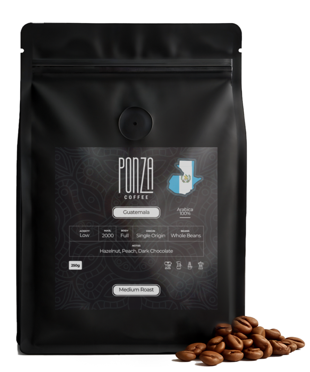 Coffee Beans Guatemala 250 G