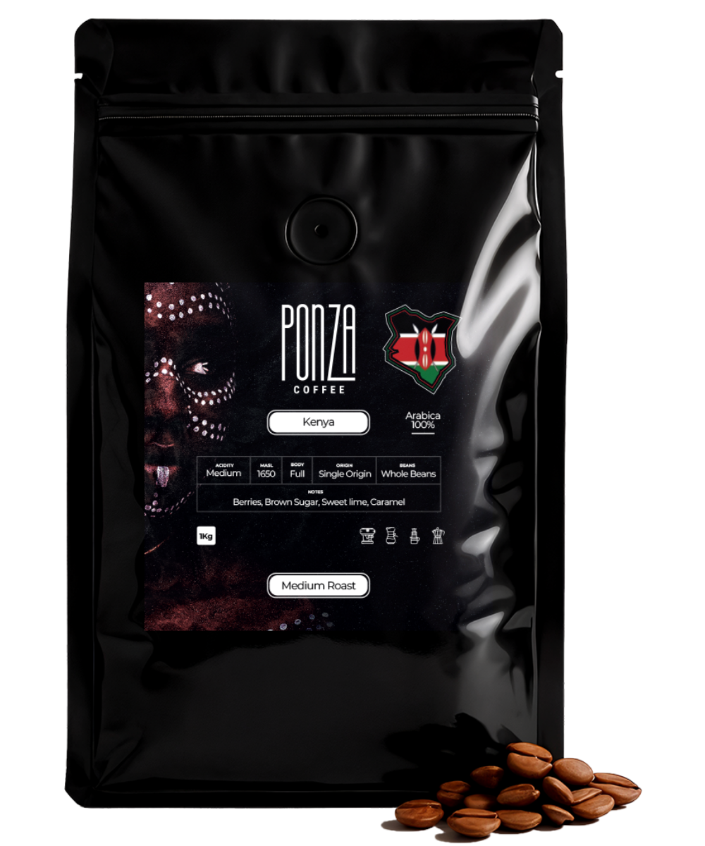 Coffee Beans Kenya 1000 G
