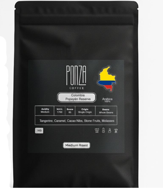 Colombian Popayán_1000G