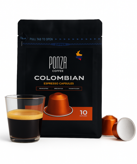 Colombia Coffee Capsules