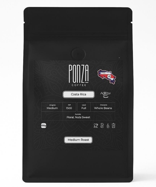 Coffee Beans Costa Rica 250 G