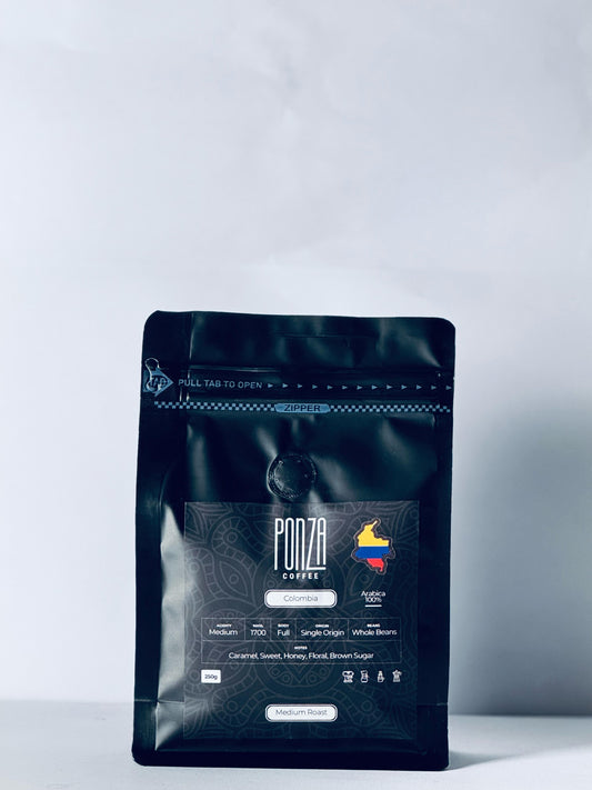 Coffee Beans Colombia 250 G