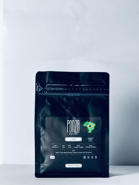 Coffee Beans Brazil 250 G