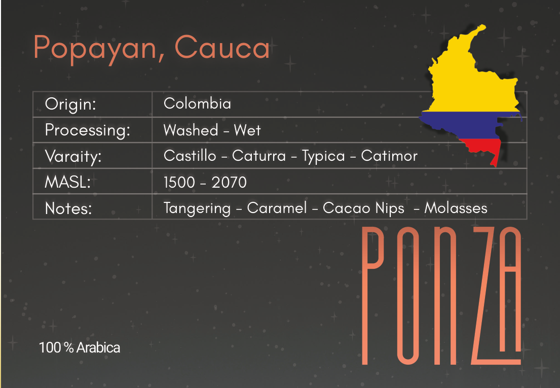 Colombian Popayán_1000G